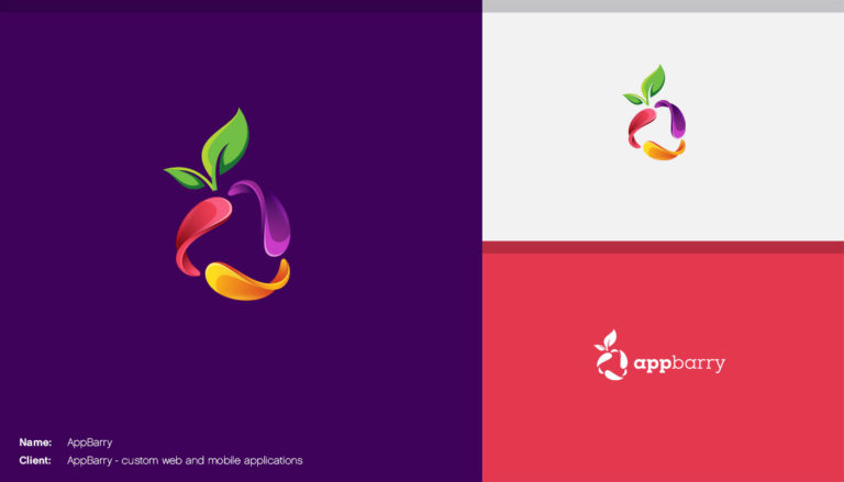 TOP 25 Fruit Logo Designs for Inspiration - Inkyy