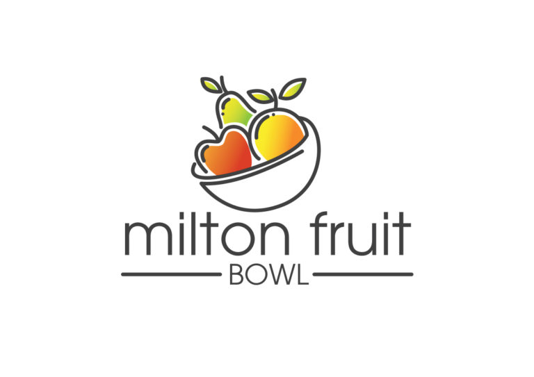 TOP 25 Fruit Logo Designs for Inspiration - Inkyy