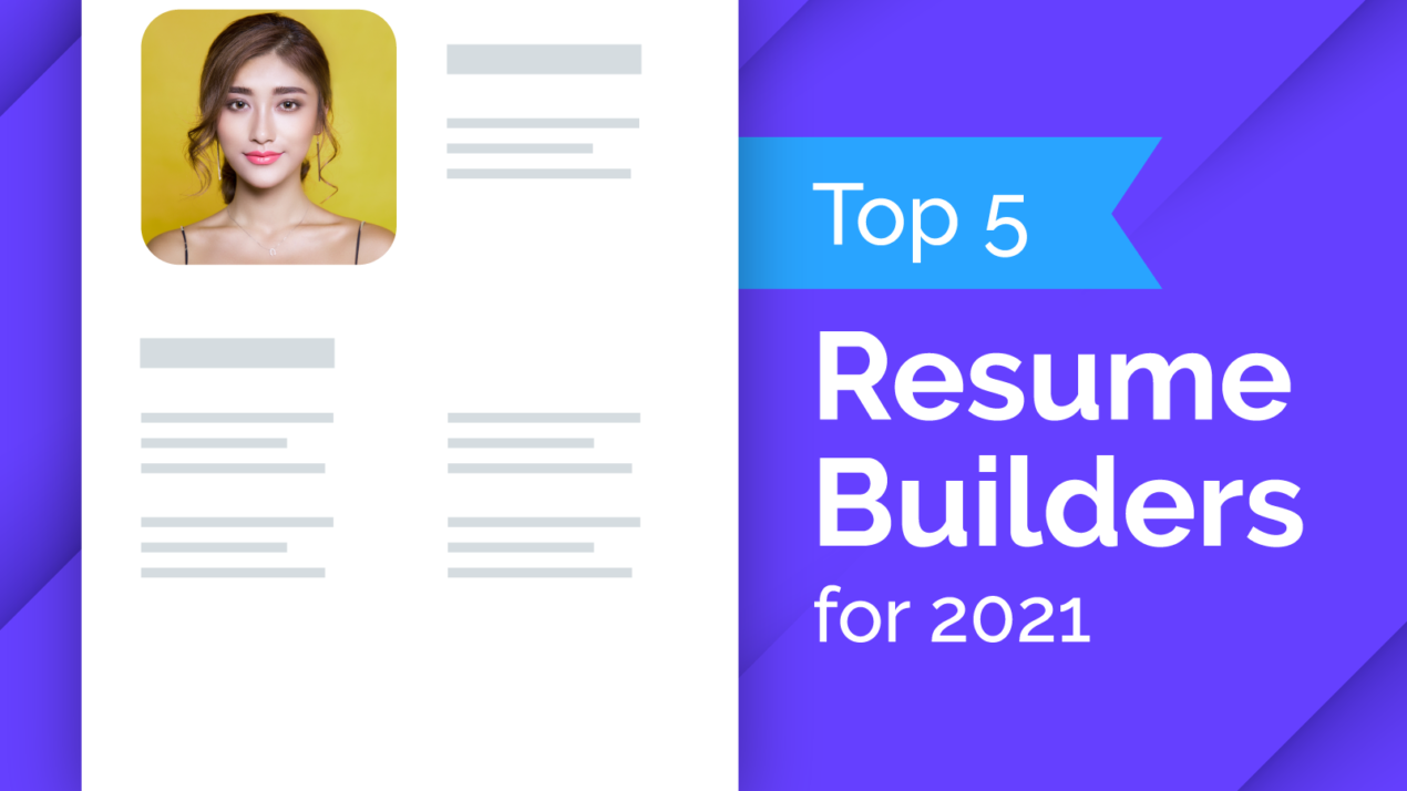 resume builder software