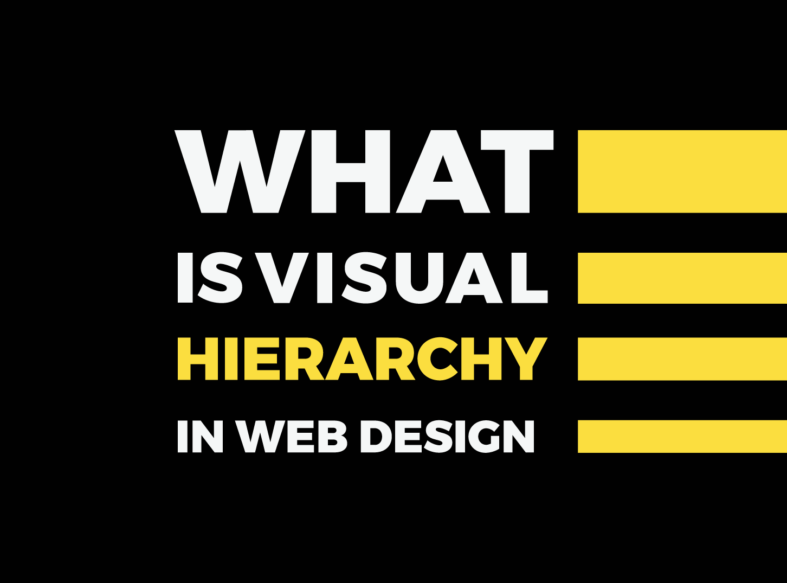 Visual Hierarchy & Its Importance For Great Web Design - Inkyy