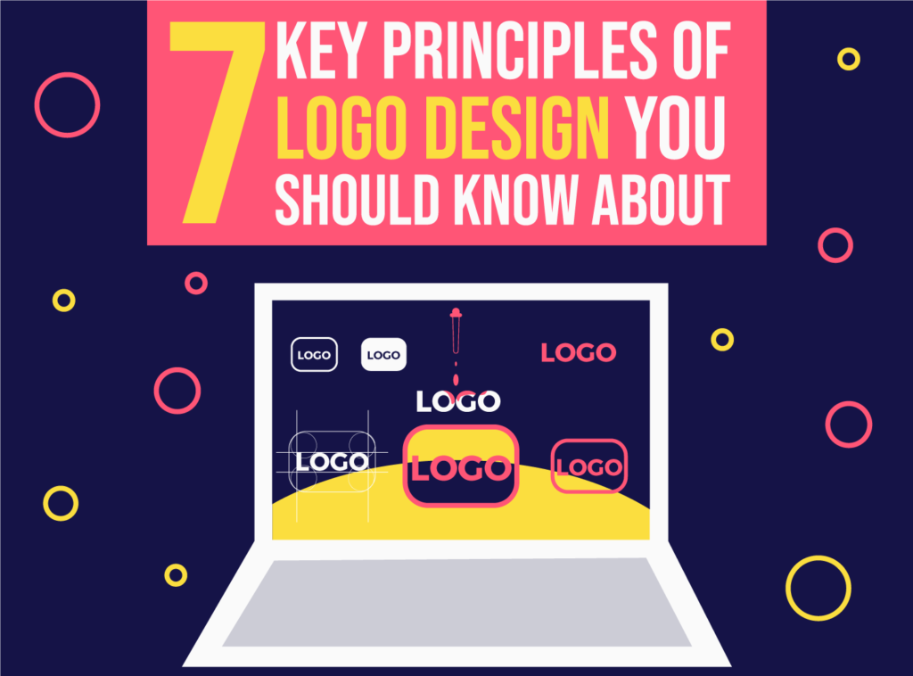 7 Key Principles Of Logo Design You Should Know About - Inkyy