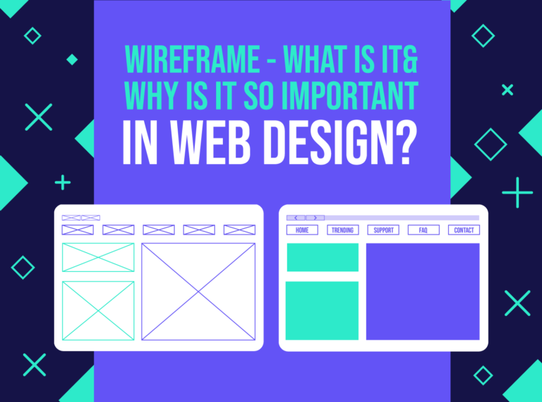 Wireframe - What Is It & Why Is It Important In Web Design? - Inkyy